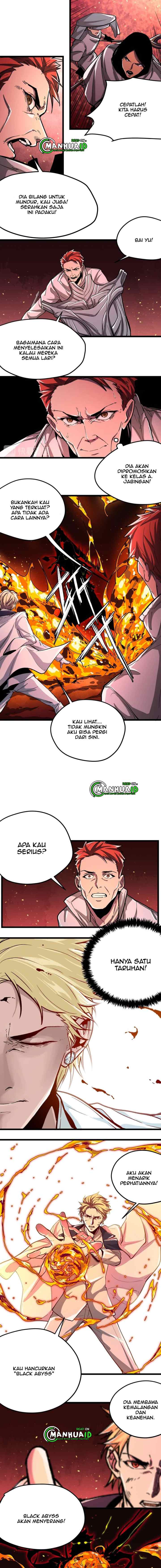 Black Abyss at Dawn chapter 1 halaman 17