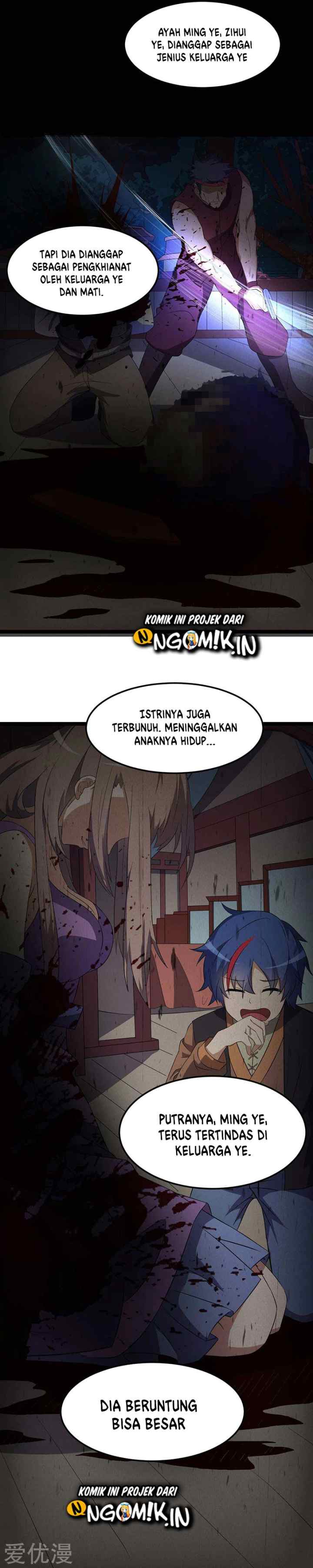 Martial Arts Reigns chapter 59 halaman 4