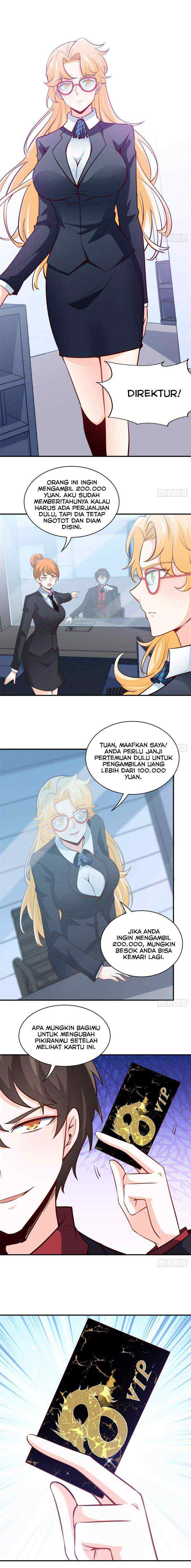 I Am Han Sanqian chapter 32 halaman 7