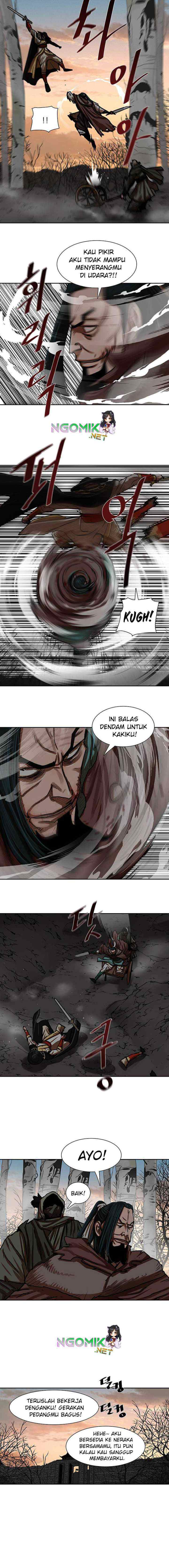 Escort Warrior chapter 171 halaman 6