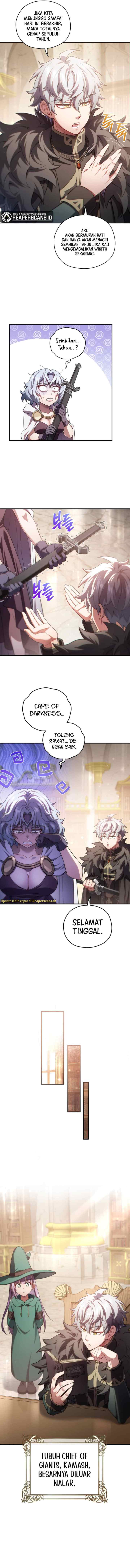 Damn Reincarnation chapter 45 halaman 7