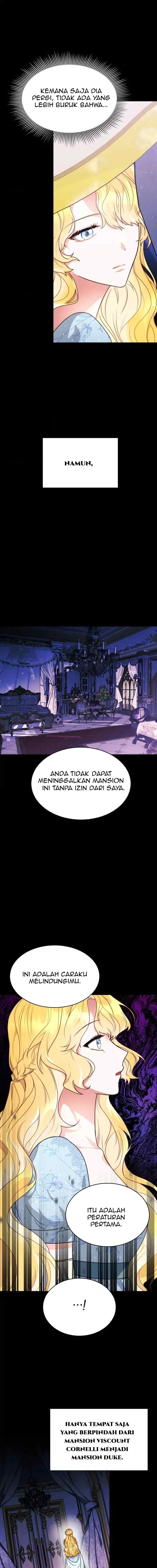 My Ex-Husband Became the Male Lead chapter 15 halaman 6