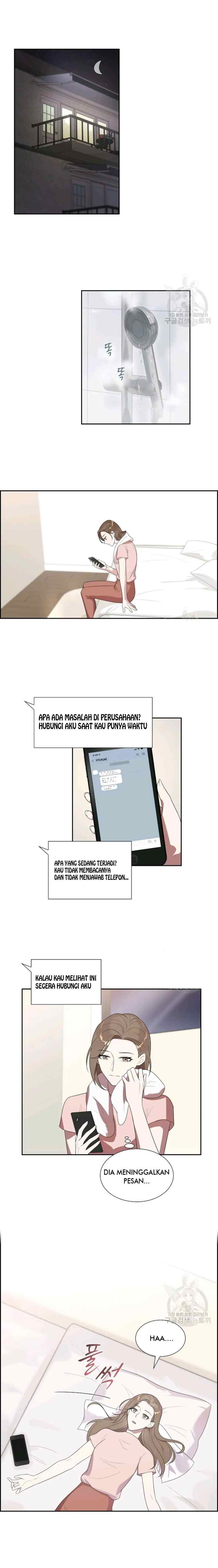 Speeding Romance chapter 14 halaman 10