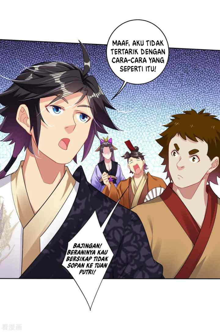 Reborn of War God chapter 167 halaman 5