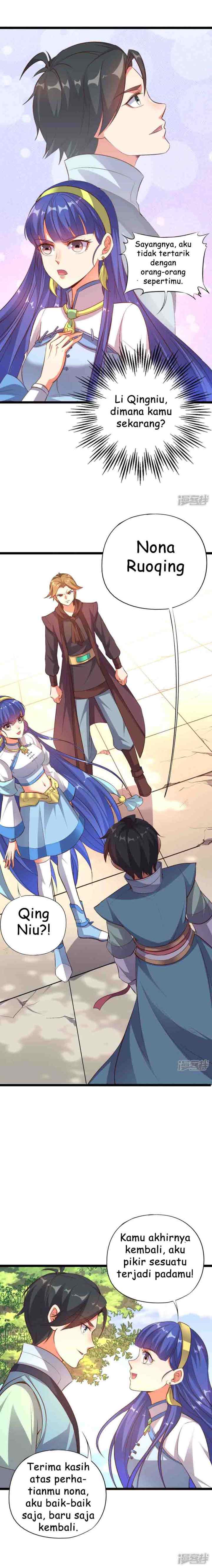 Lord Futian chapter 12 halaman 12