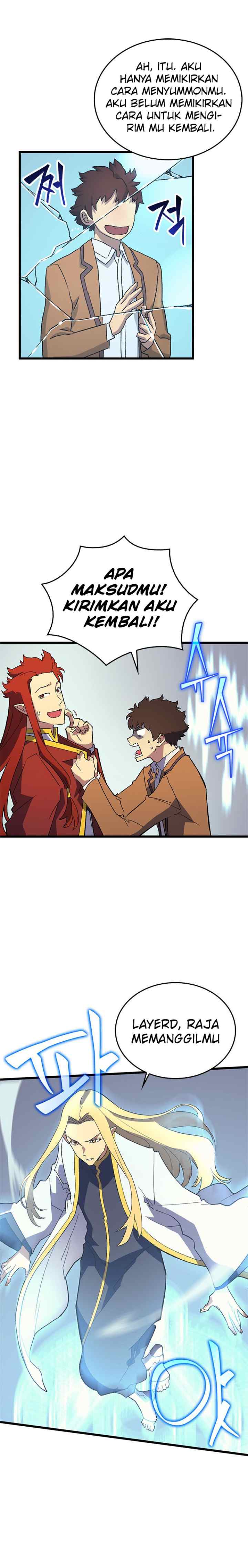 Wizard of Arsenia chapter 1 halaman 10