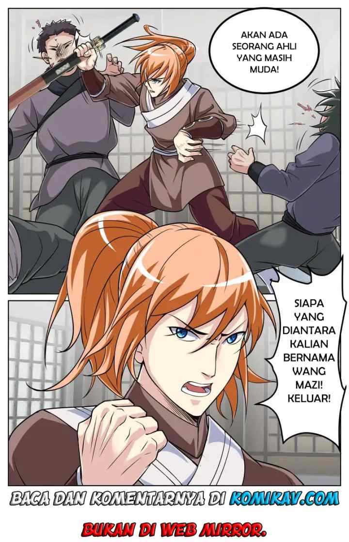 The Top Clan Leader In History chapter 27 halaman 12