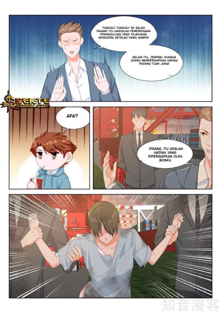 Metropolitan System chapter 157 halaman 7
