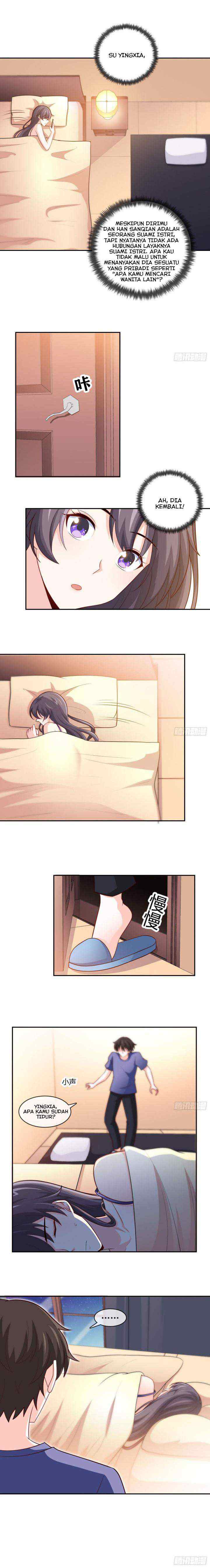 I Am Han Sanqian chapter 26 halaman 4