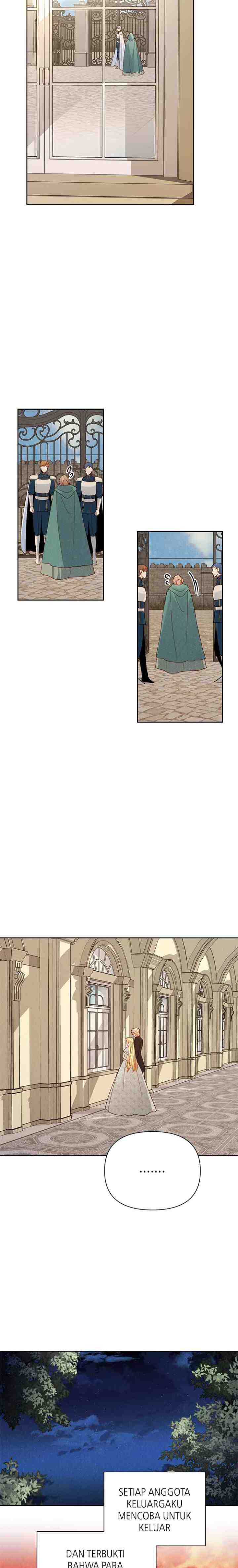 The Remarried Empress chapter 82 halaman 12