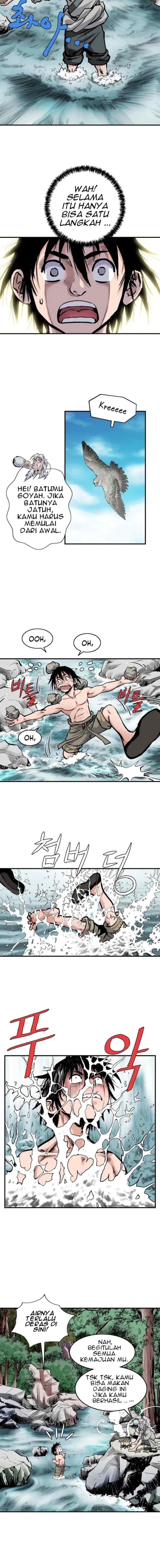 Bowblade Spirit chapter 3 halaman 7