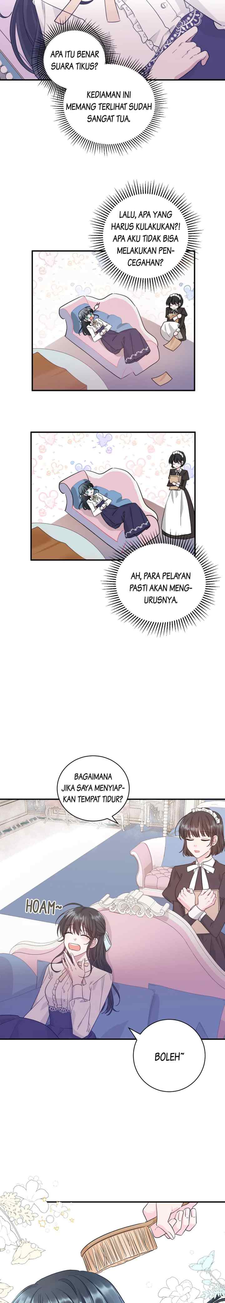 I Thought It Was a Romance Fantasy, but It's a Horror Story chapter 1 halaman 14