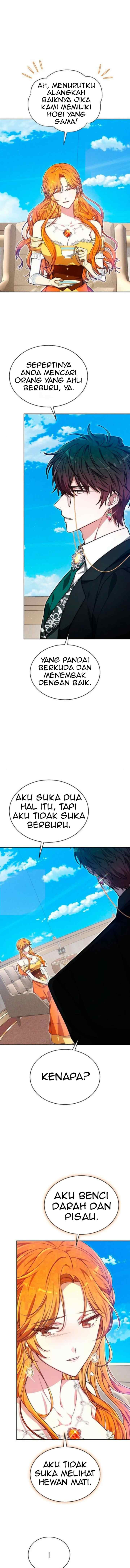 Bride of Obsidian chapter 23 halaman 7