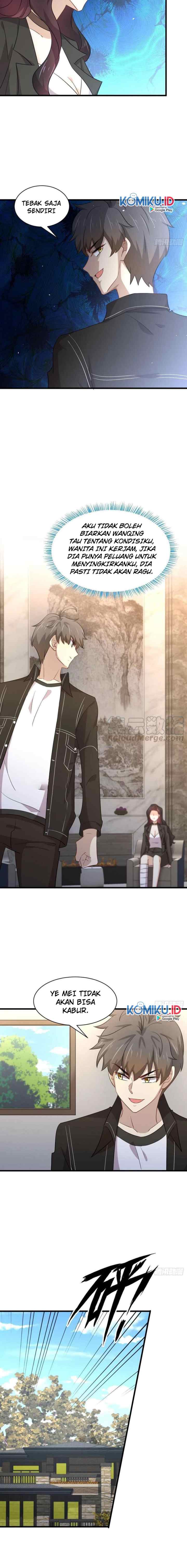 Immortal Swordsman in The Reverse World chapter 167 halaman 4