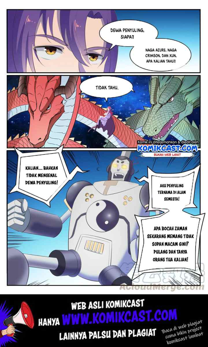 Apotheosis chapter 556 halaman 6