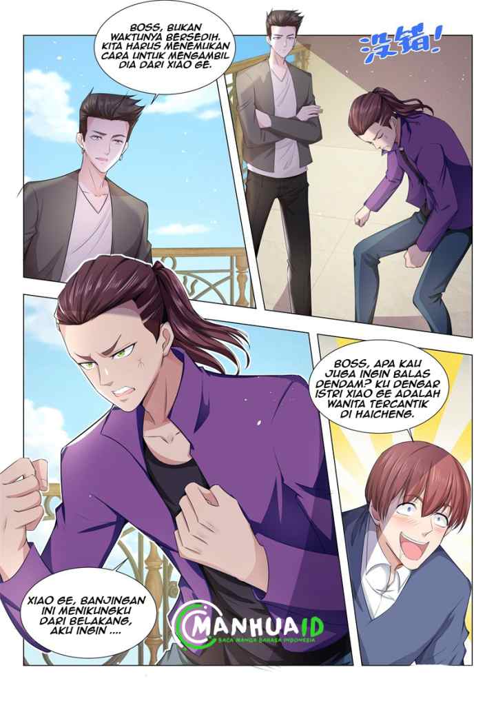 Shen Hao's Heavenly Fall System chapter 14 halaman 11