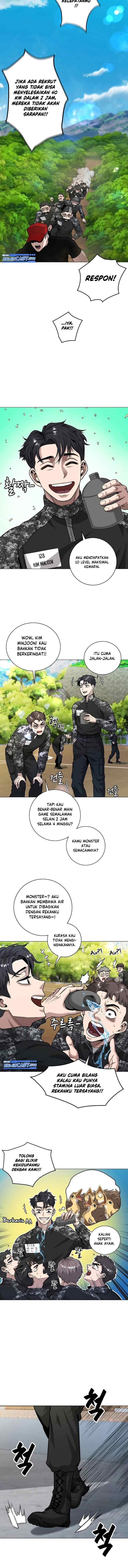 The Dark Mage's Return to Enlistment chapter 4 halaman 10