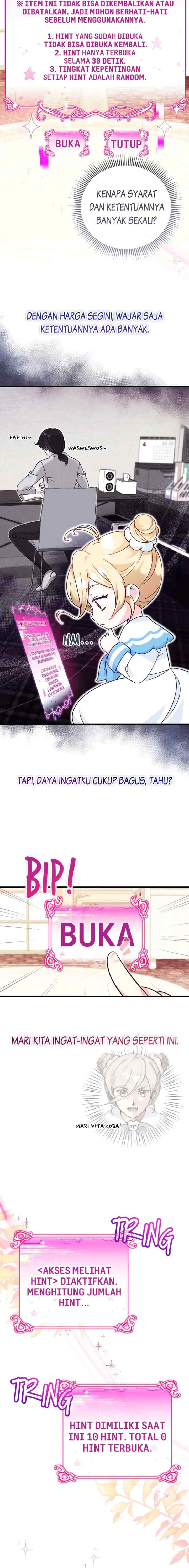 Pharmacist Princess chapter 15 halaman 15