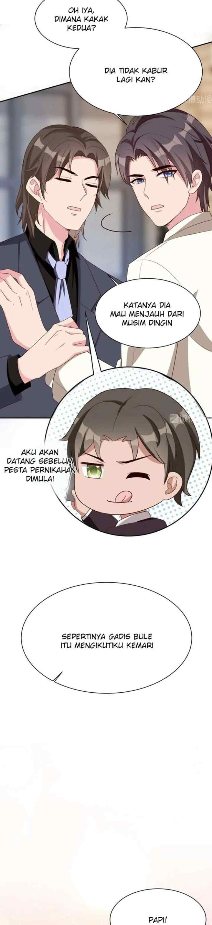 The Wife Contract and My Daughter's Nanny chapter 200 halaman 6