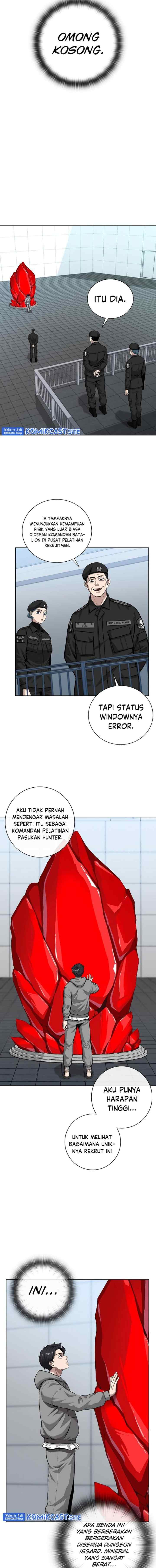 The Dark Mage's Return to Enlistment chapter 3 halaman 14