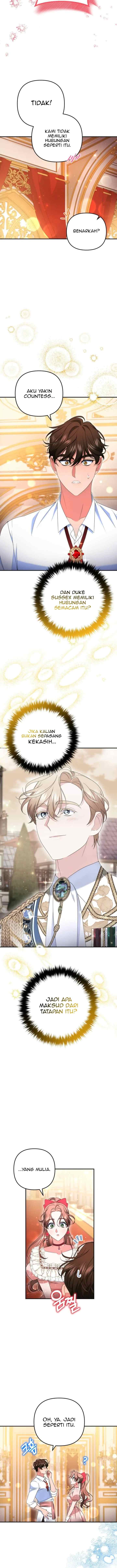 When I Stopped Being Your Shadow chapter 46 halaman 7
