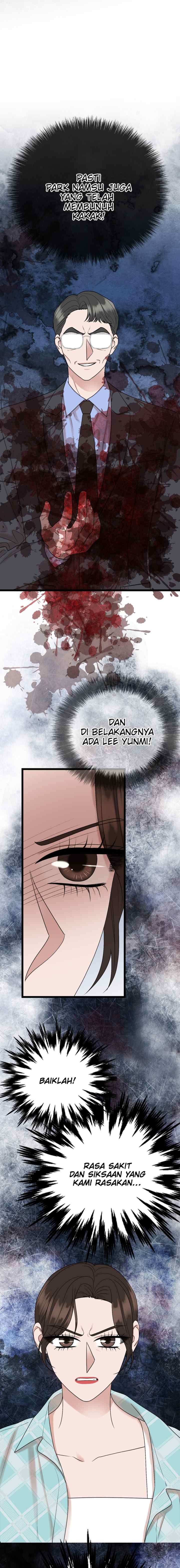 Celebrity Roommate chapter 111 halaman 18