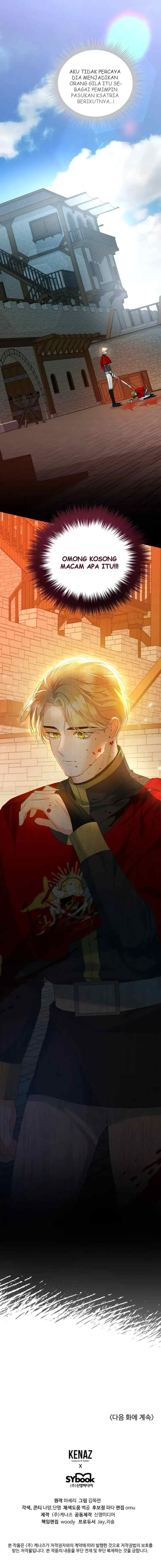 I Will Avoid the Male Lead and Make My Harem chapter 21 halaman 18