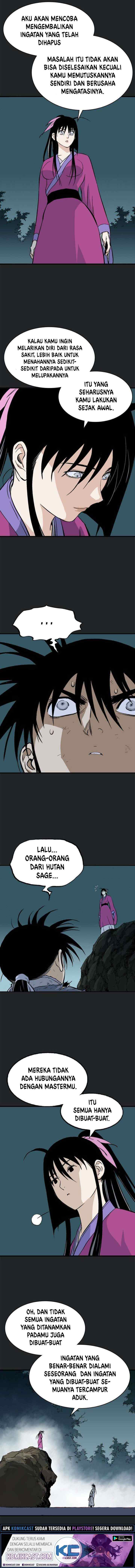 Gosu chapter 200 halaman 16