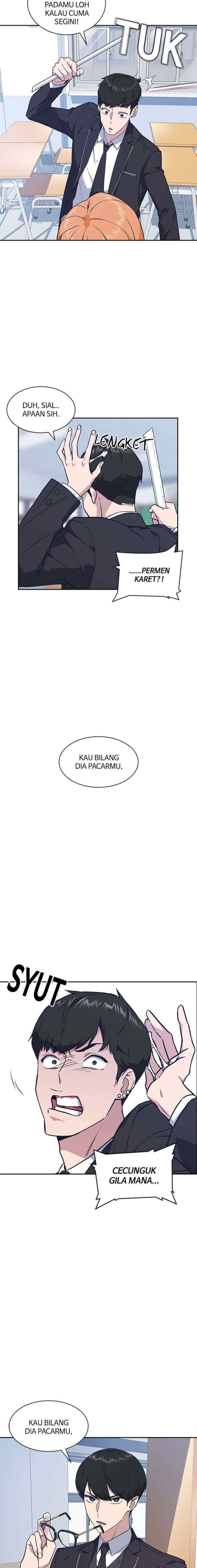 Kenkyu Gurupu chapter 14 halaman 16