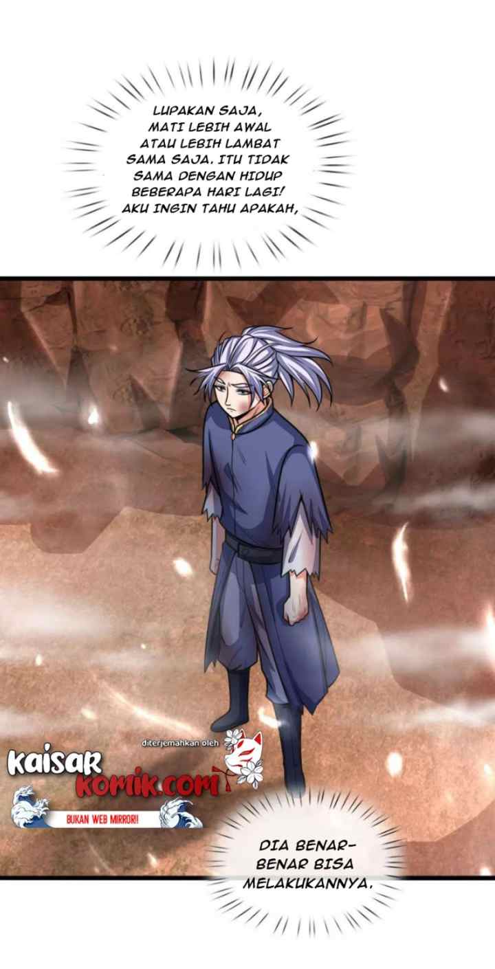 Shenwu Tianzun chapter 148 halaman 13