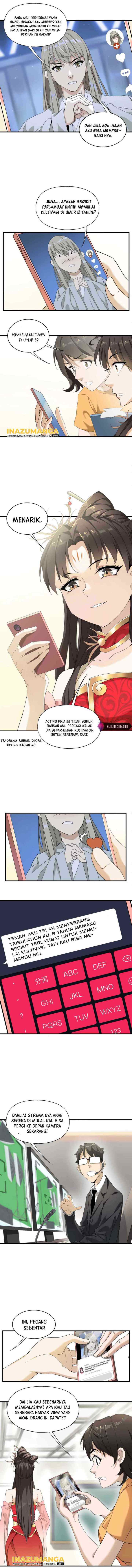 I Became Invincible After Descending chapter 2 halaman 4