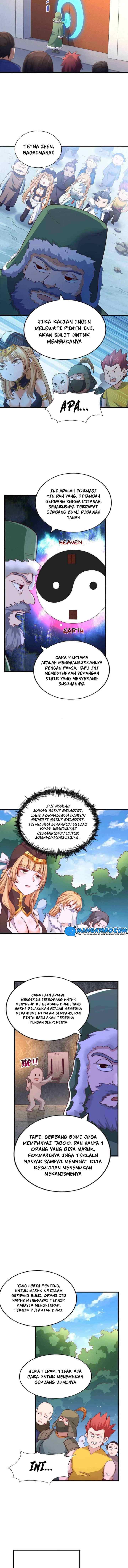 Beyond Myriad Peoples chapter 66 halaman 10