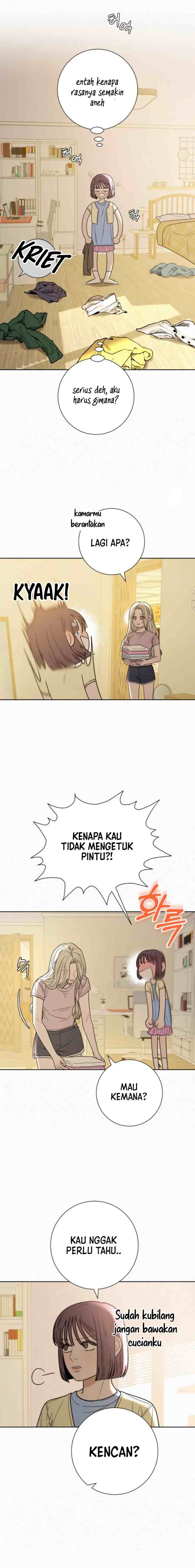 Operation: True Love chapter 60 halaman 12