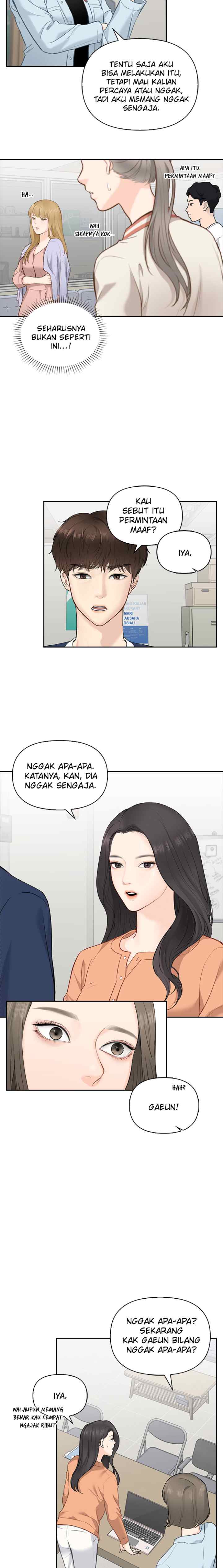 Date First, Love Later chapter 15 halaman 5