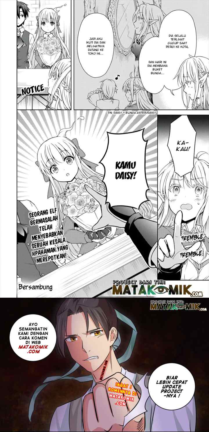 Cheat Kusushi no Slow Life: Isekai ni Tsukurou Drugstore chapter 9 halaman 16