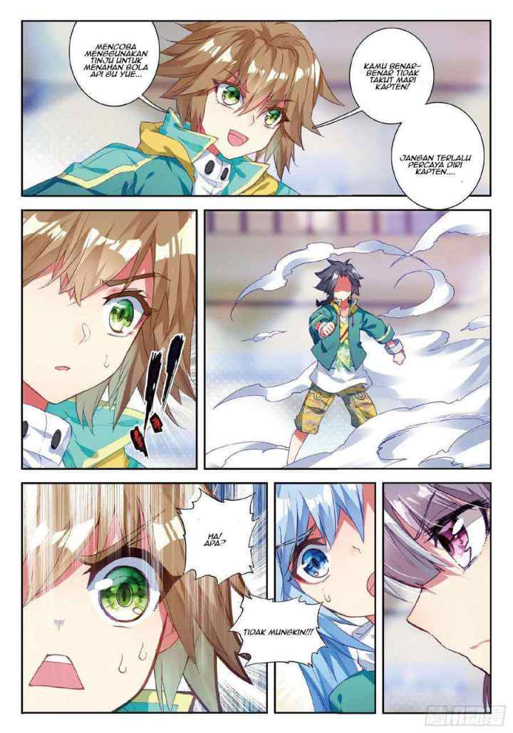 Soul Land 3 chapter 93 halaman 10