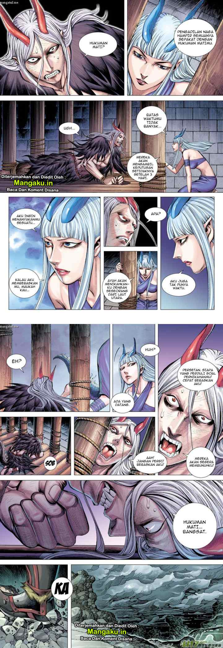 Journey to the West chapter 39 halaman 14