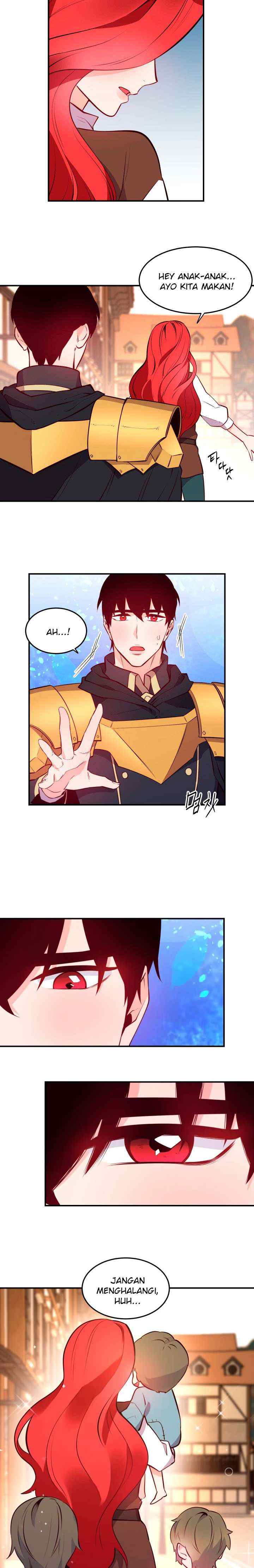 Behold the True Villainess chapter 4 halaman 9