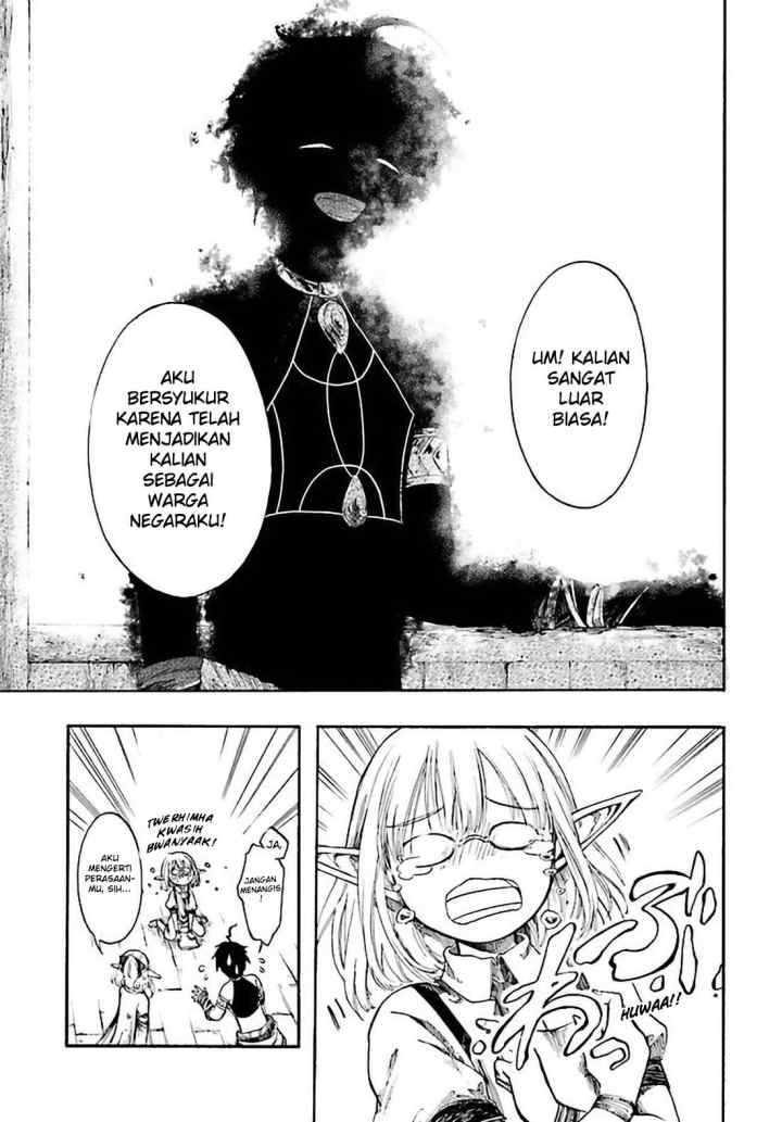 Isekai Apocalypse MYNOGHRA chapter 5.2 halaman 8
