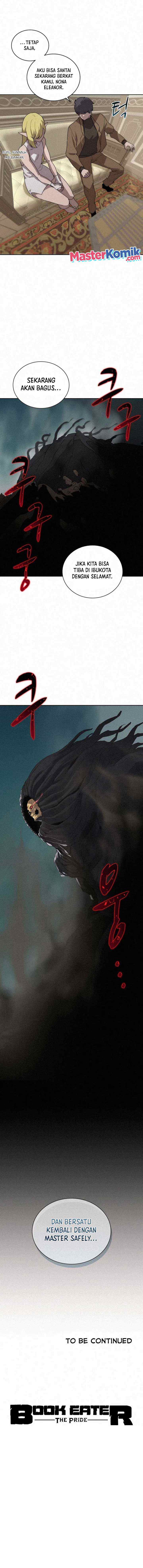 Book Eater (The Book Eating Magician) chapter 57 halaman 14