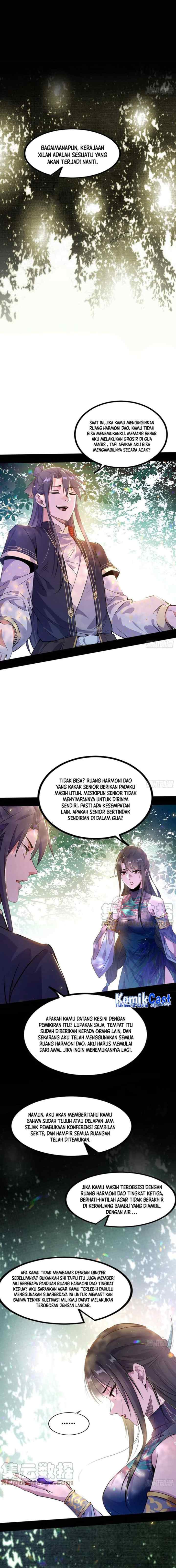 I'm An Evil God chapter 313 halaman 8