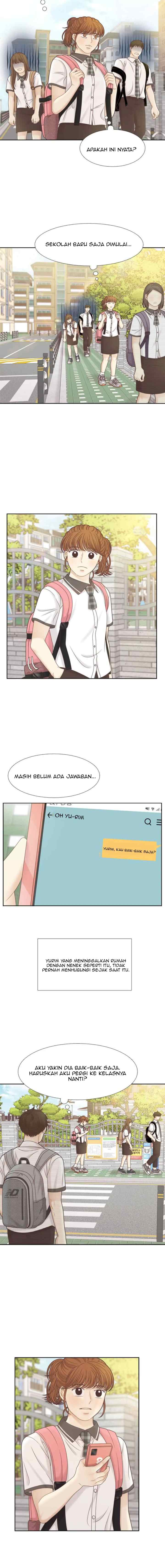 Odd Girls Out S2 chapter 154 halaman 14