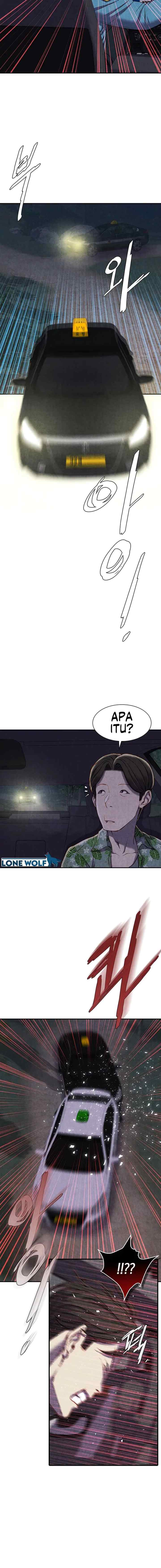 Good Hunting chapter 9 halaman 10
