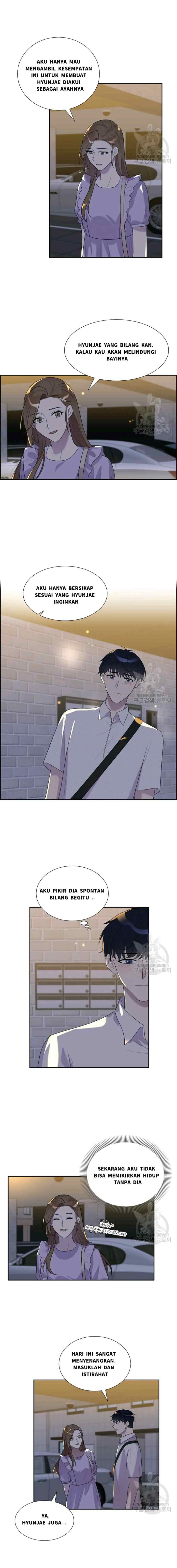 Speeding Romance chapter 25 halaman 5