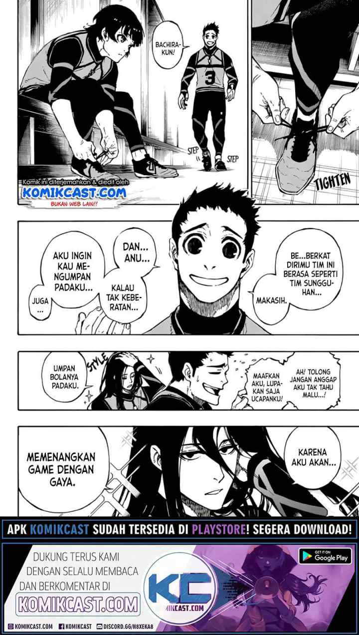 Blue Lock chapter 72 halaman 5