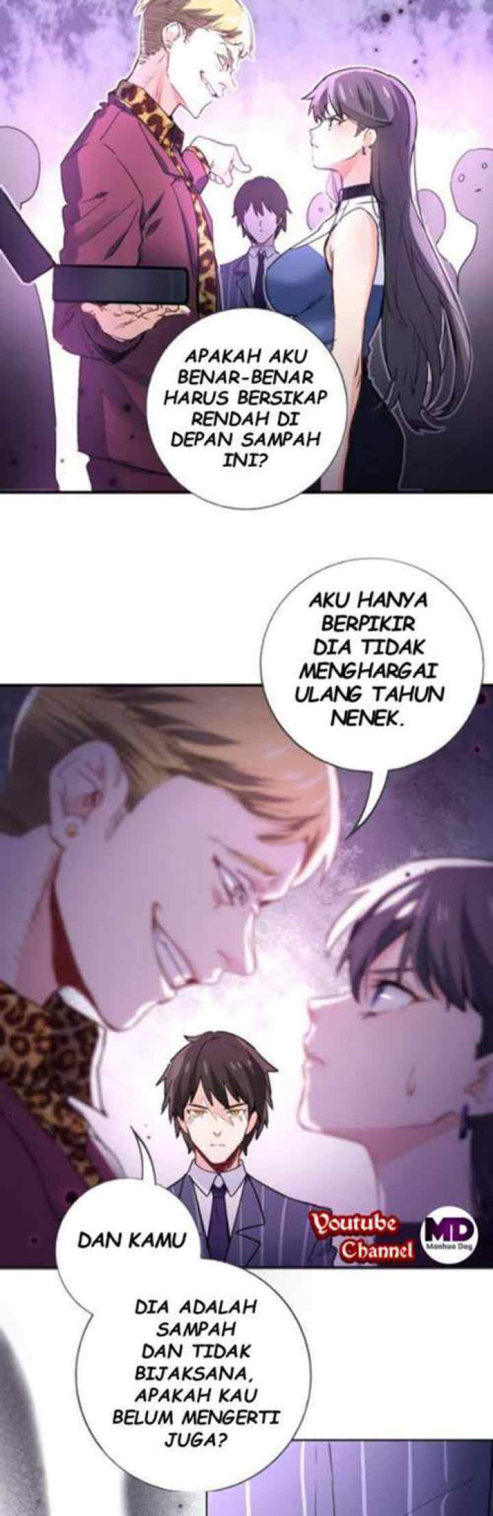 I Am Han Sanqian chapter 1 halaman 13