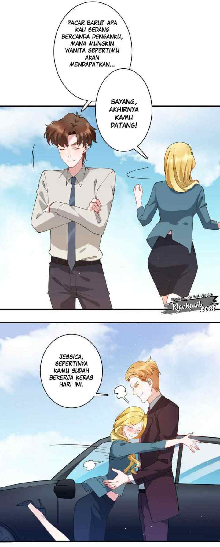 Beautiful Boss Cold-Hearted chapter 77 halaman 17