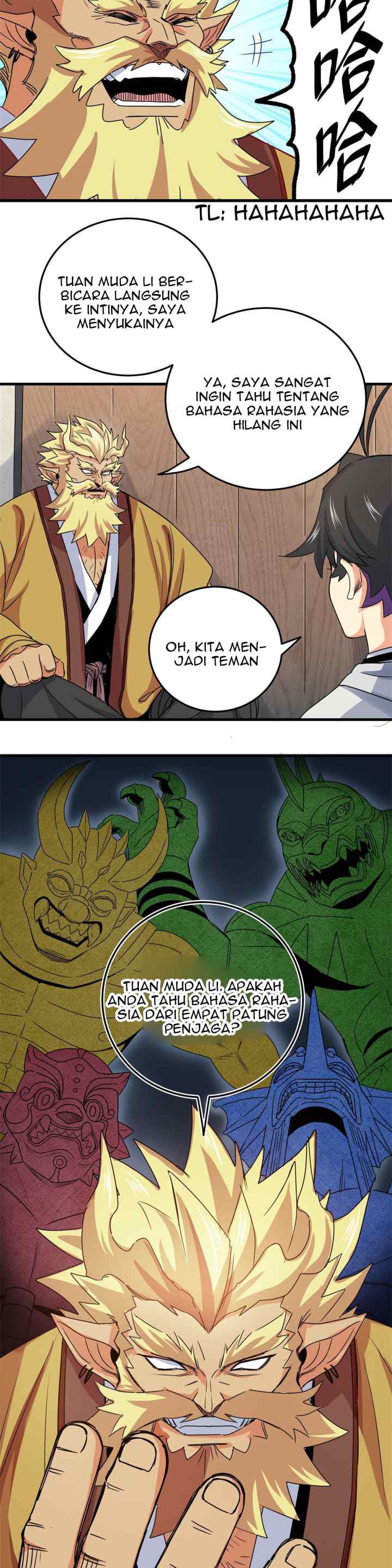 Emperor Domination chapter 21 halaman 10