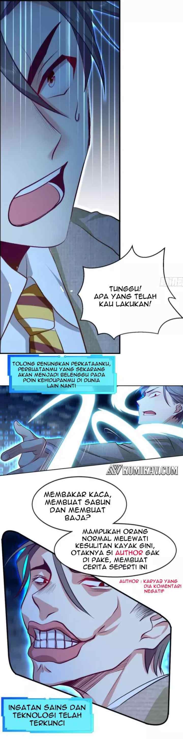 Rebirth of a Golden Boy in Another World chapter 1 halaman 13