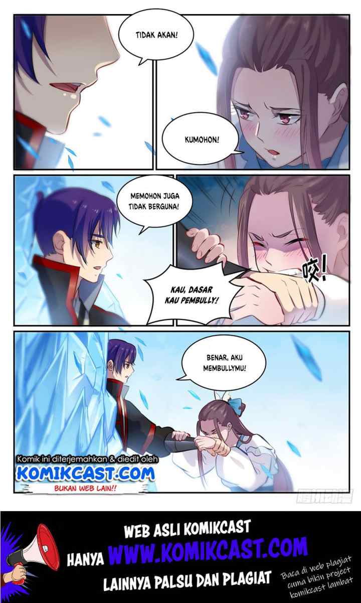 Apotheosis chapter 475 halaman 10